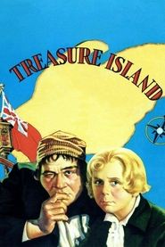 Treasure Island (1934) poster