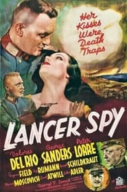 Lancer Spy постер