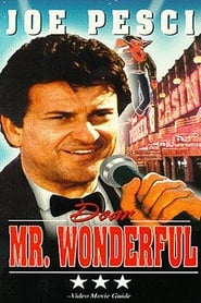 Dear Mr. Wonderful постер