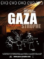 Poster Gaza-strophe, Palestine 2011