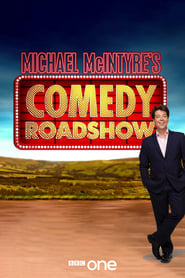 Michael McIntyre's Comedy Roadshow постер