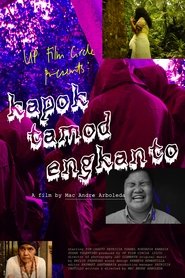 Poster Hush Engkanto 2020