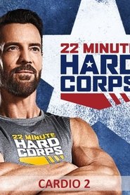 Poster 22 Minute Hard Corps: Cardio 2 2016
