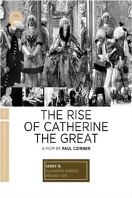The Rise of Catherine the Great постер