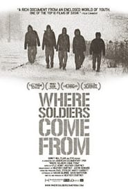 Where Soldiers Come from постер