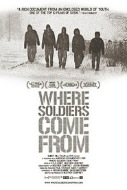 Where Soldiers Come From