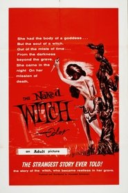 The Naked Witch постер