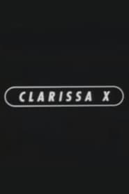 Poster Clarissa X