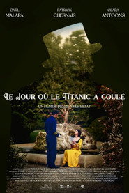 Le jour où le Titanic a coulé