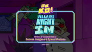Villains' Night In