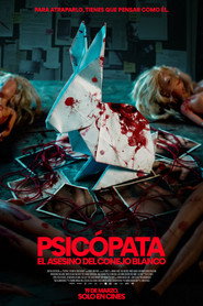 Mexican Psycho постер