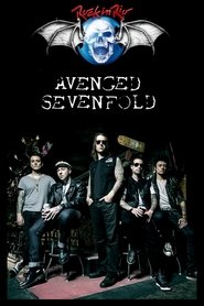 Poster Avenged Sevenfold: Rock In Rio 2013 2013