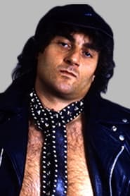 Keith Franke is Adrian Adonis