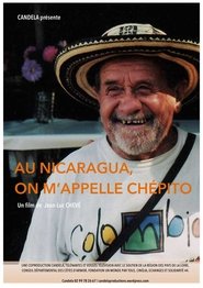 Poster Au Nicaragua, on m'appelle... Chepito 2017