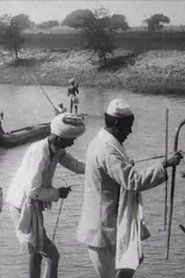 A Fishing Party With the Maharajah of Kapurthala, India (1911)