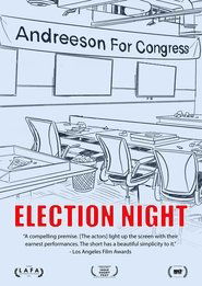 Poster Election Night