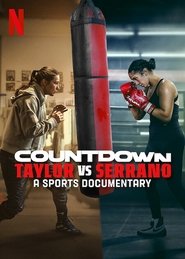 Poster Countdown: Taylor vs. Serrano 2025