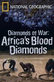 Poster National Geographic: Diamonds of War - Africa's Blood Diamonds 2007