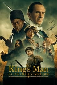 The King’s Man: El Origen (2021) HD 720p Latino 5.1 Dual