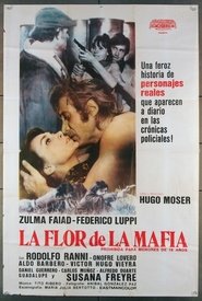 Poster La flor de la mafia