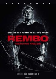 Rembo: Paskutinis kraujas (2019)