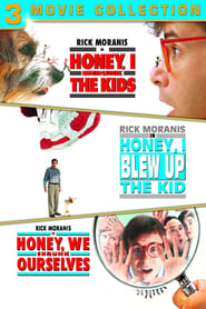 Honey, I Shrunk the Kids Collection streaming
