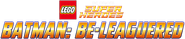 LEGO DC Comics Super Heroes: Batman Be-Leaguered Logo