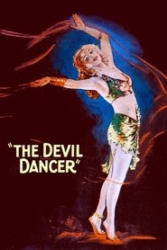 Poster The Devil Dancer 1927