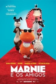 Imagem Marnie e os Amigos / Agente 00-Gato