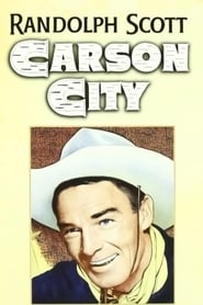 Carson City постер