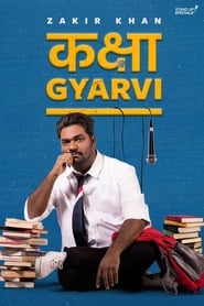 Kaksha Gyarvi By Zakir Khan 2018 Hindi WebRip Stand Up Comedy 200mb 480p 600mb 720p 5GB 1080p