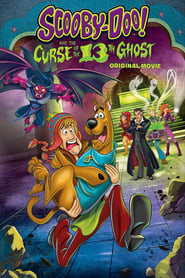 Scooby-Doo Y la Maldición del Fantasma Número 13