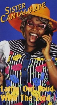 Poster Sister Cantaloupe: Laffin' Out Loud With the Lord! 1970