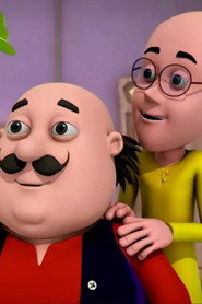 Motu Patlu постер