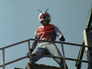 The Mysterious Thief, Rhinocerous Beetle Lupin!!