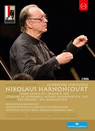Salzburg Festival 2012 - Nikolaus Harnoncourt