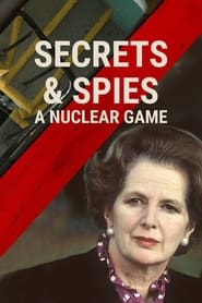 Poster Secrets & Spies: A Nuclear Game 1970