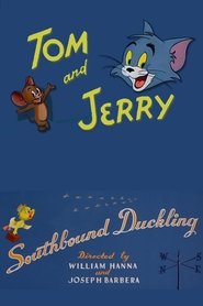 Poster Southbound Duckling 1955
