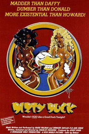 Dirty Duck постер