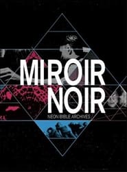 Poster Miroir Noir