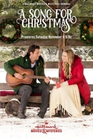 A Song for Christmas 2017 film plakat