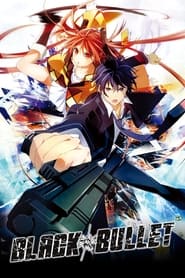 Poster Black Bullet 2014