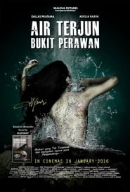 Poster Air Terjun Bukit Perawan 2016