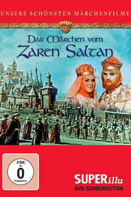 Poster Das Märchen vom Zaren Saltan