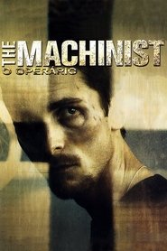 O Maquinista movie poster player