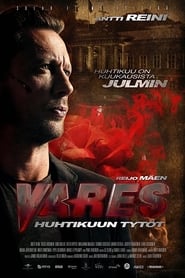 Poster Vares – Huhtikuun tytöt