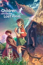 Full Cast of Children Who Chase Lost Voices