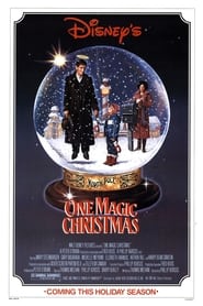 Магія Різдва постер