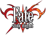 Fate/stay night
