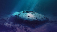 Sunken UFO: The Mystery of Human Remains